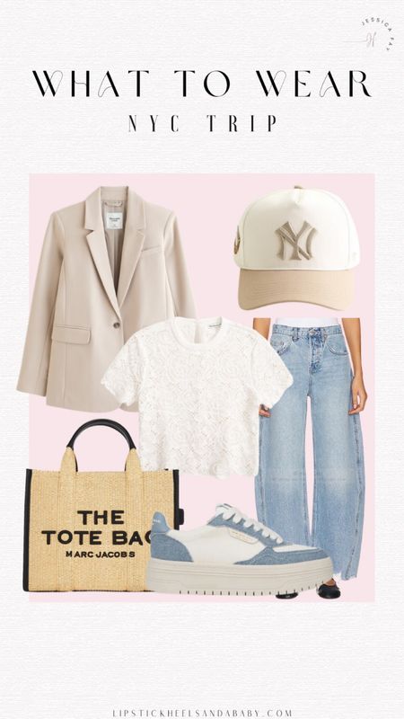 nyc trip, new york outfit, nyc outfit ideas, travel outfit, vacation outfit

#LTKfindsunder100 #LTKfindsunder50