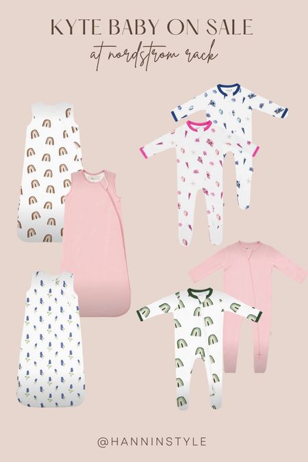 Such a good deal on Kyte Baby! We love their footie pajamas and sleep sacks for the girls! I have never seen them on this good of a sale 👏🏼

#LTKBaby