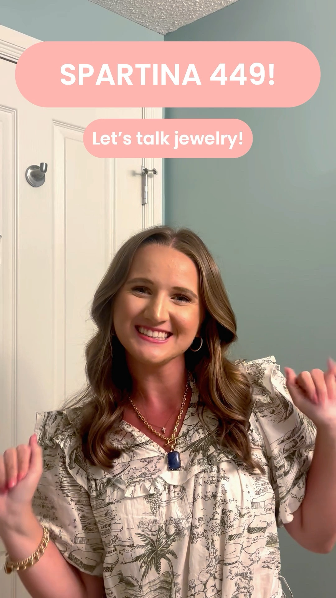 Spartina 449 is one of my favorite brands, and I have been loving their blue stone jewelry!! 

#spartina449

#LTKU #LTKStyleTip #LTKFindsUnder50