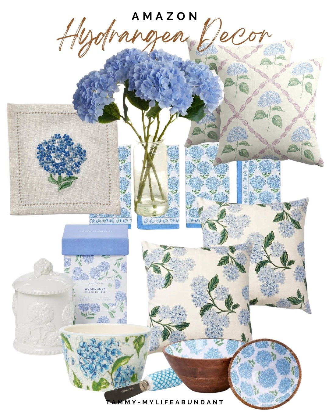 Hydrangea Decor
#amazon #decor

#LTKHome