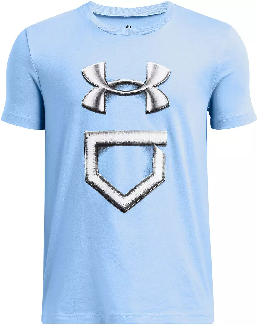 Under Armour Boy's Baseball Icon T-Shirt | DICK'S Sporting Goods
