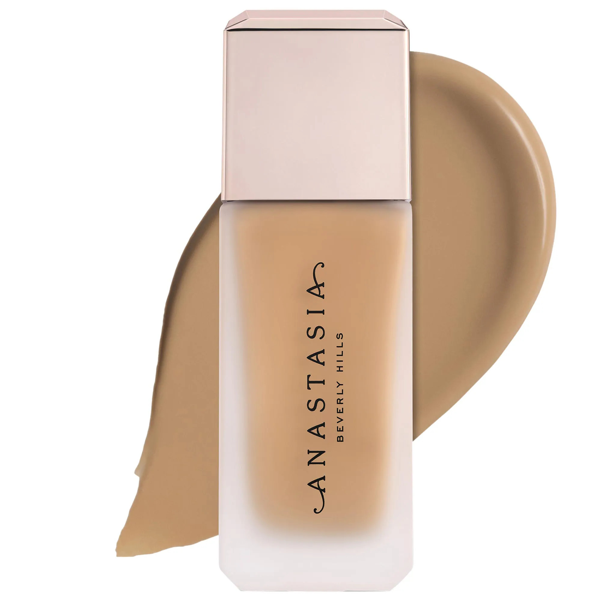 Anastasia Beverly Hills Impeccable Blurring Second-Skin Matte Foundation 4O 1.18 oz/35 mL | Sephora (US)