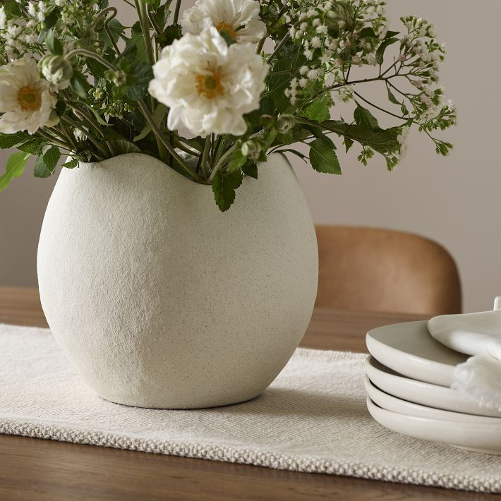 Shape Studies Ceramic Easter Vase | West Elm (US)