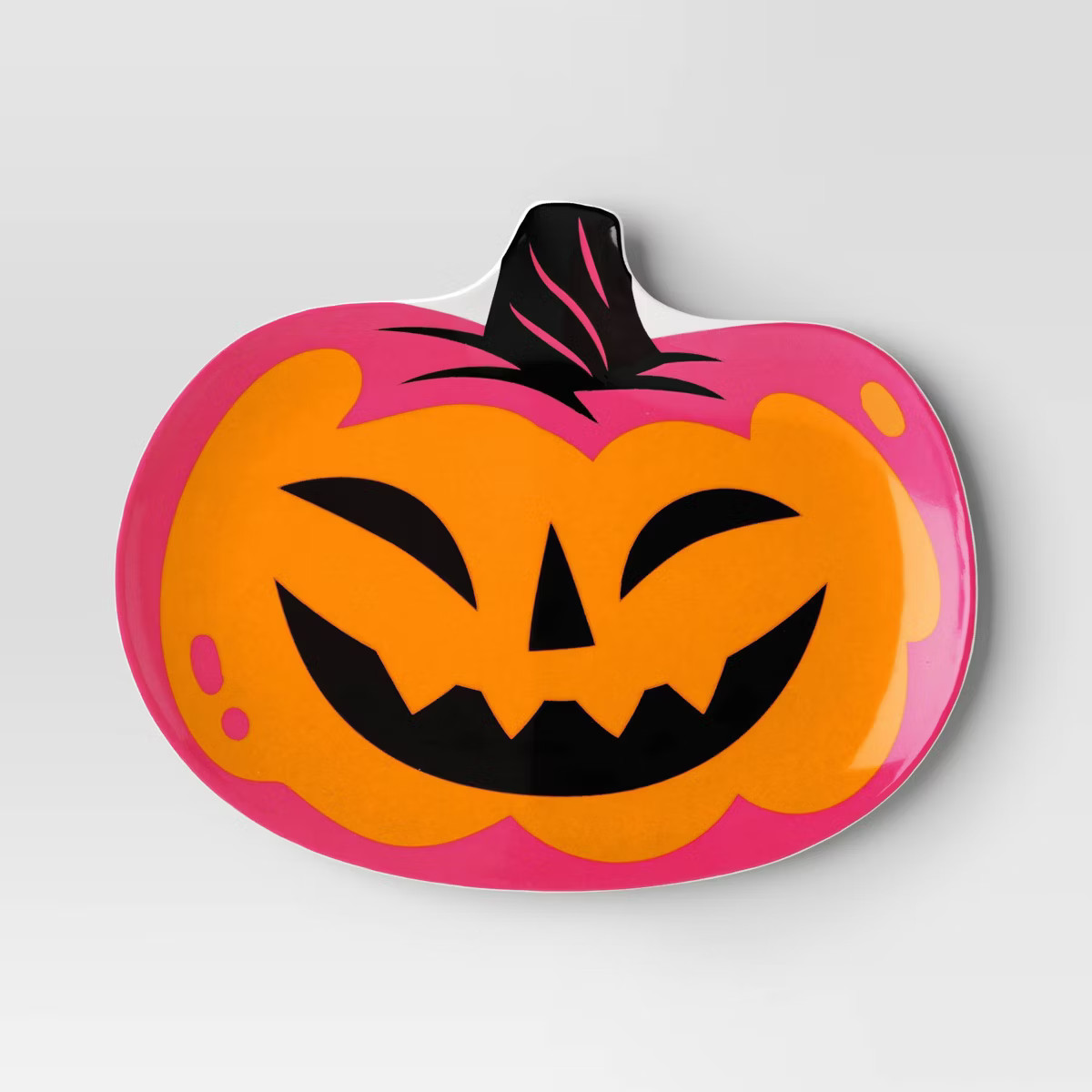 Halloween Melamine Figural Appetizer Plate - Hyde & EEK! Boutique™ | Target