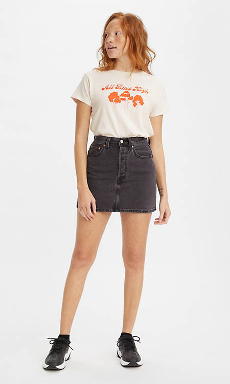 Ribcage Women's Skirt | LEVI'S (US)