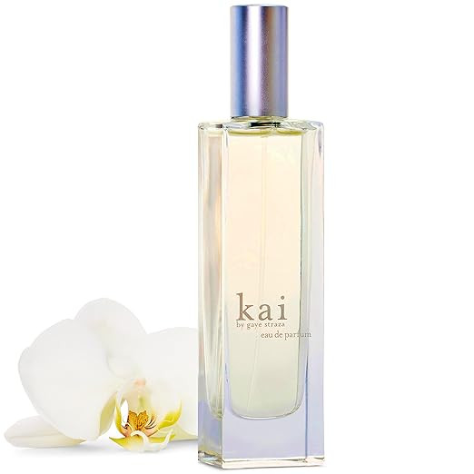 kai eau de parfum – a fresh, beautiful, light gardenia scent wrapped in white exotics, 1.7 oz |... | Amazon (US)