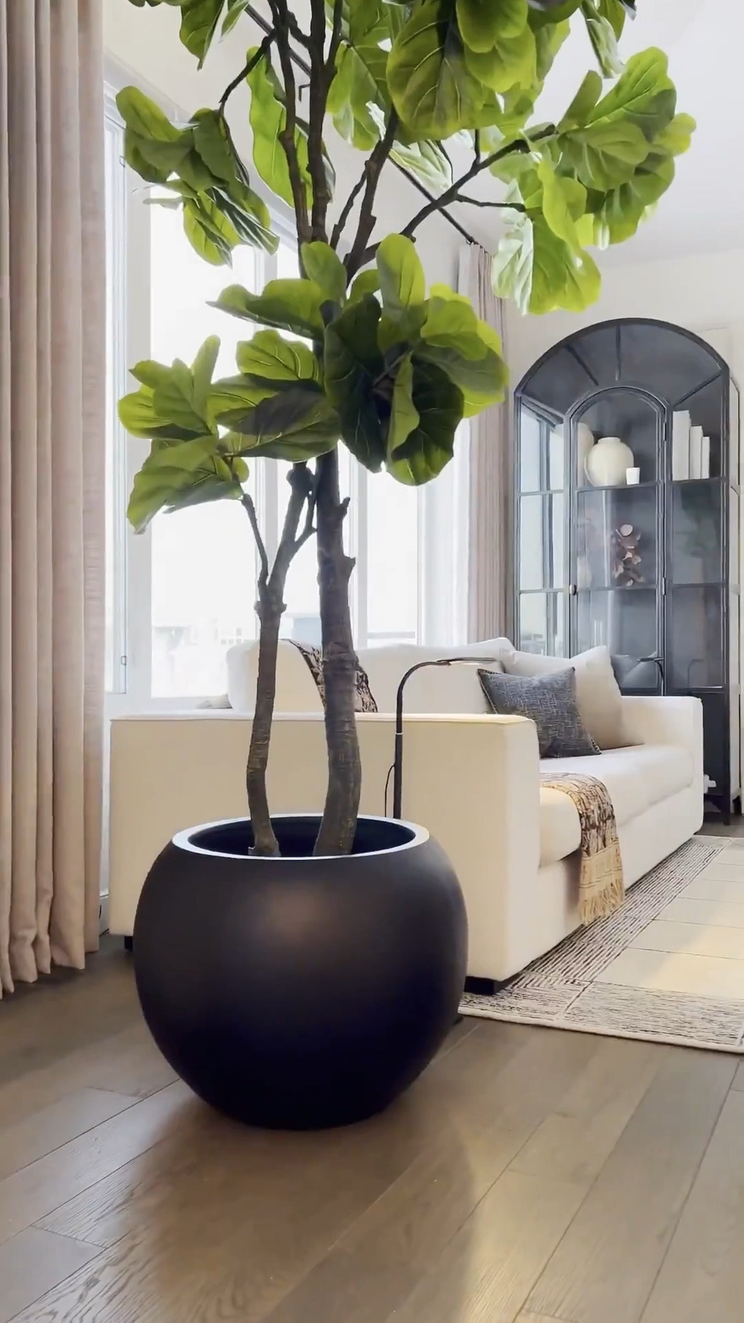 Sharing all my favorite home decor finds in one place 🤍 Tap to shop the pieces I’ve styled throughout my home—neutral tones, cozy textures, and timeless details you’ll love.

Planter sizes: 

Olive tree has the medium planter. Fiddle tree has the large size ☺️

#LTKStyleTip #LTKHome #LTKSaleAlert