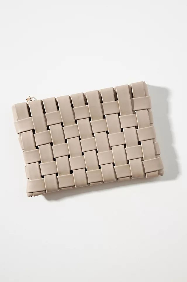By Anthropologie Lindy Woven Clutch | Anthropologie (US)
