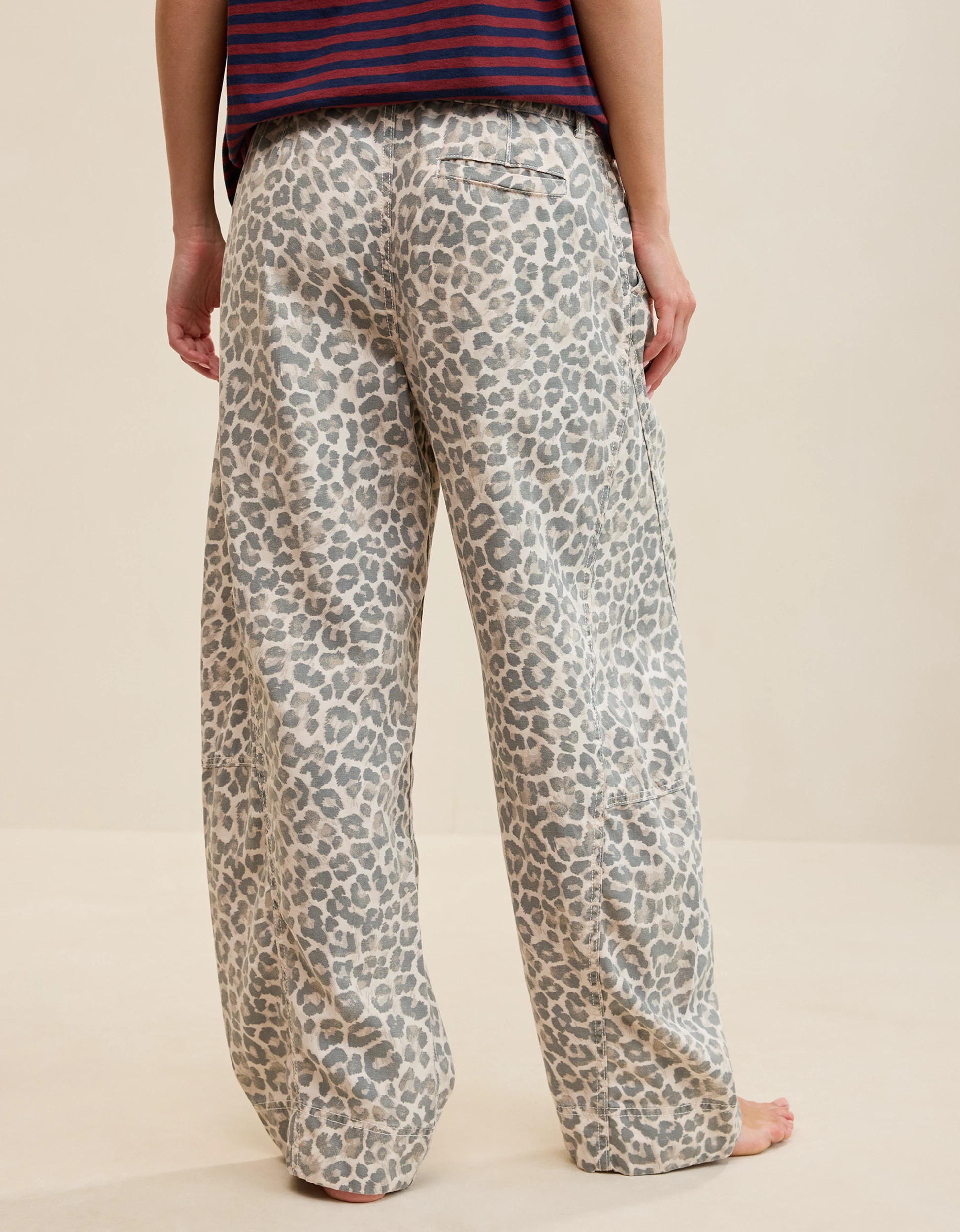 Aerie Utility Balloon Chino Pant | Aerie