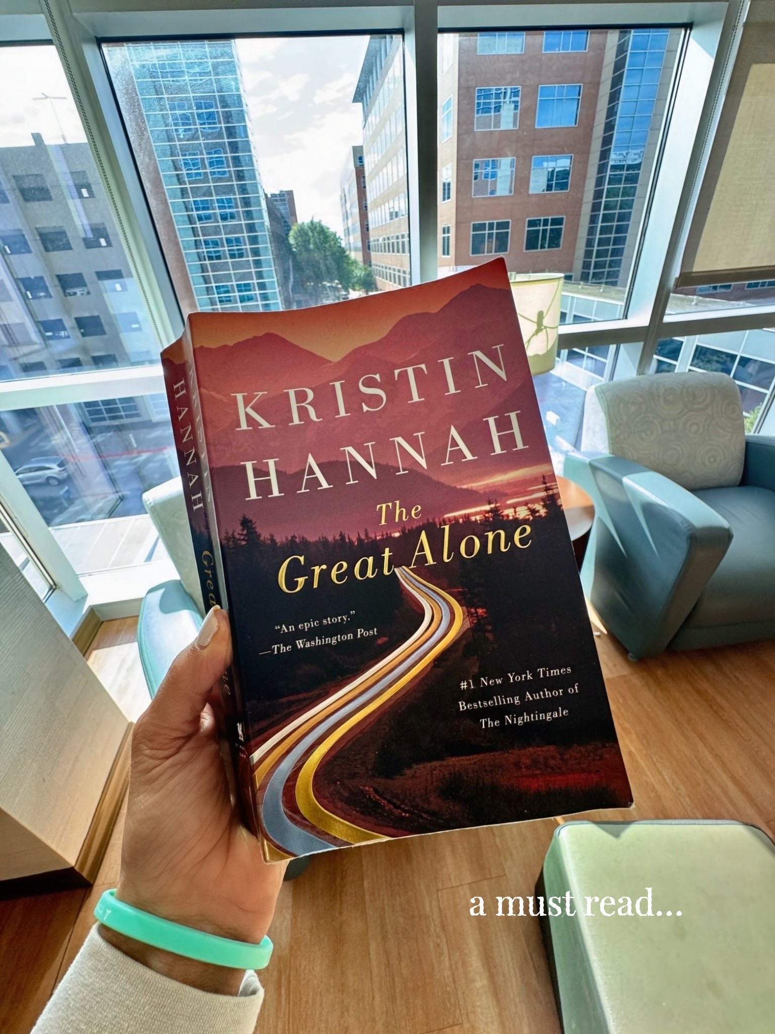 long days sitting around with family at the hospital calls for bringing along & finishing up my latest book finally~ it was definitely 5/5 🌟’s 

linking other recent reads below + my #ootd

#LTKstorytime #LTKootd #LTKOver40