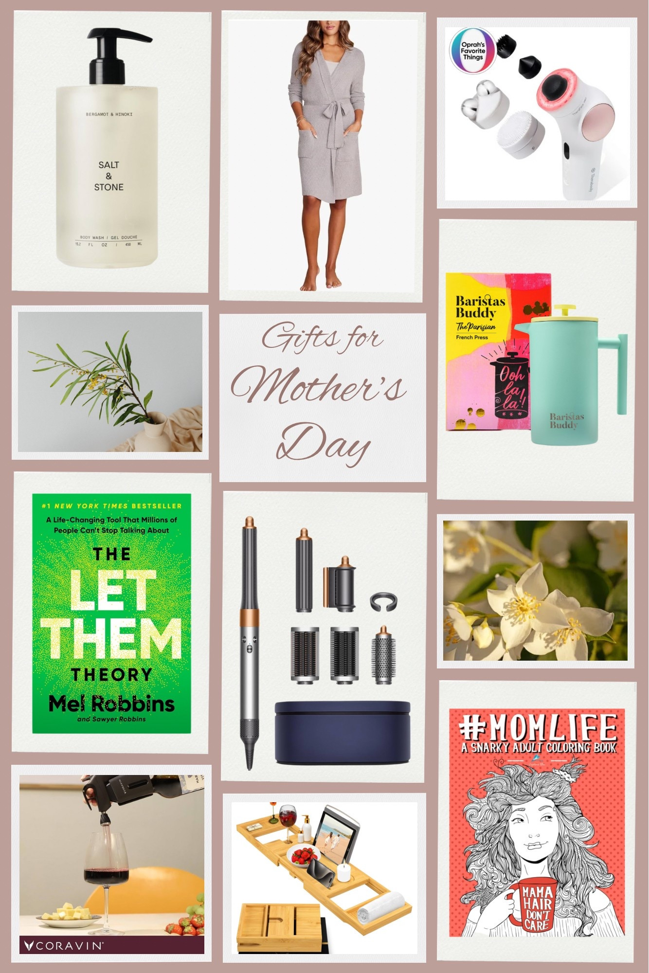 We think you’ll love these Mother’s Day gifts for your mom, or pass it along to have your family give some to you! 💐 

#LTKSaleAlert #LTKFamily #LTKGiftGuide