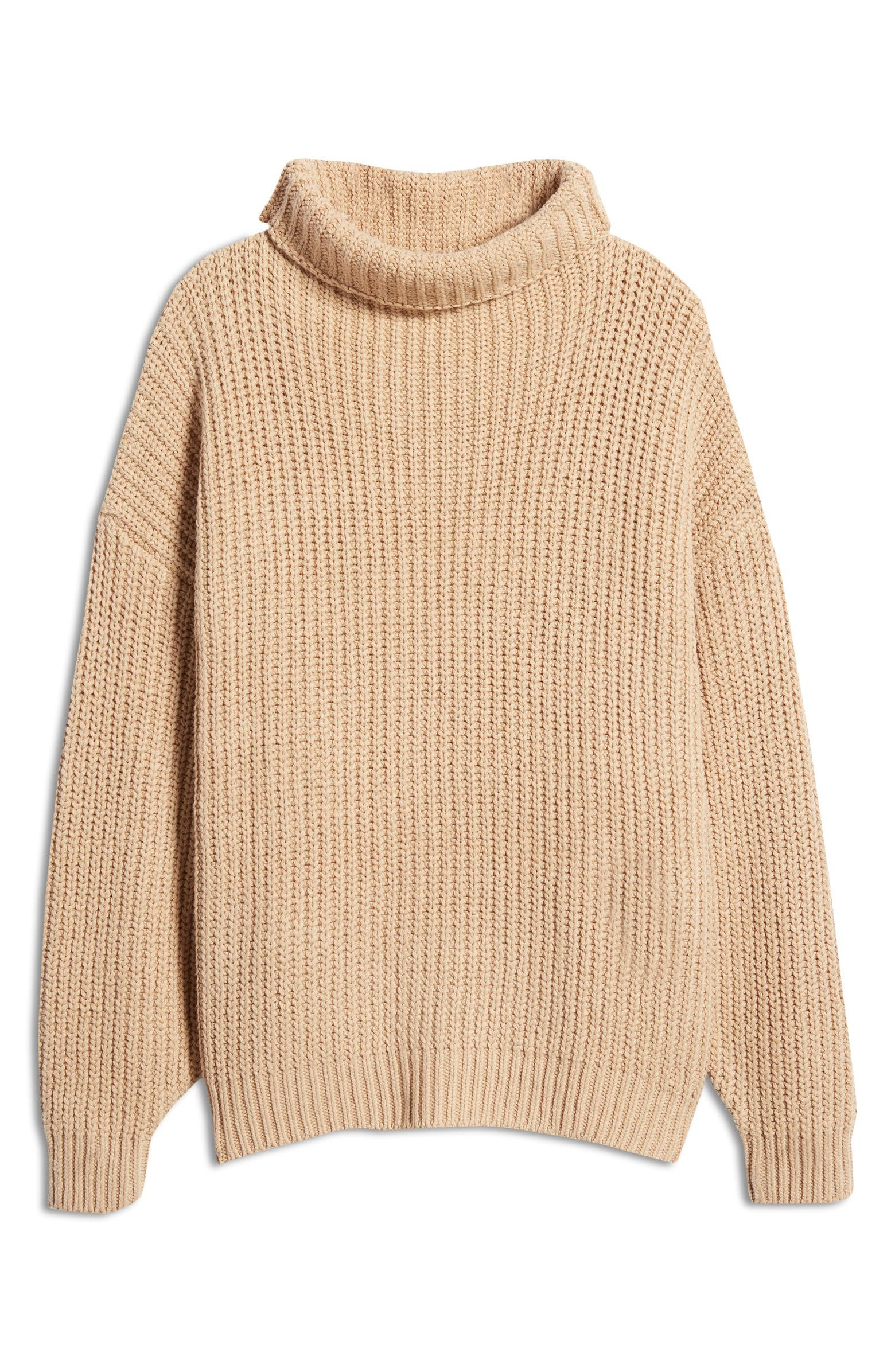 Swim Too Deep Turtleneck Sweater | Nordstrom