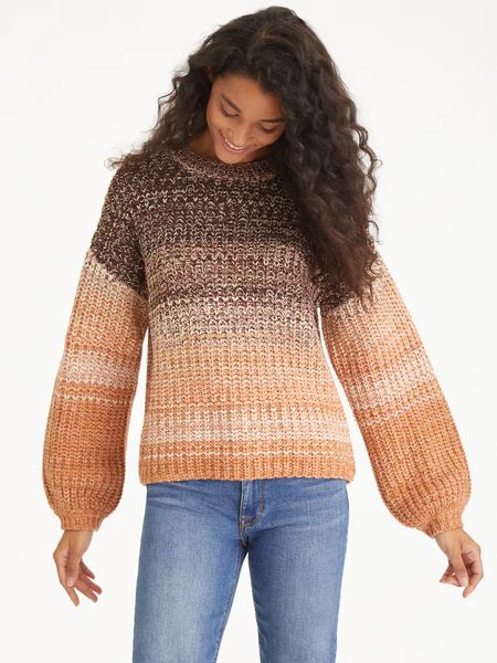 Marled Pullover | 525 America