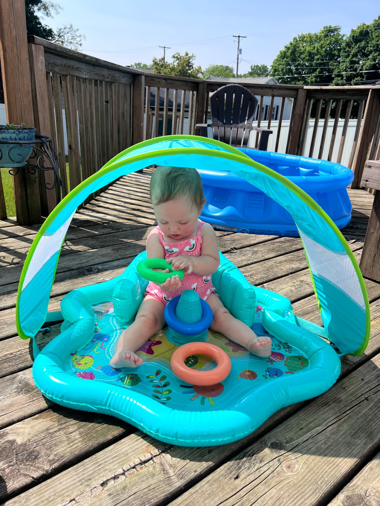 Baby water pad 

#LTKFamily #LTKBaby #LTKSummerEdit