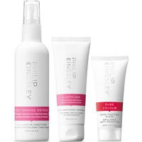 Philip Kingsley Fix and Shine Bundle (Worth £50.00) | Look Fantastic (CN)