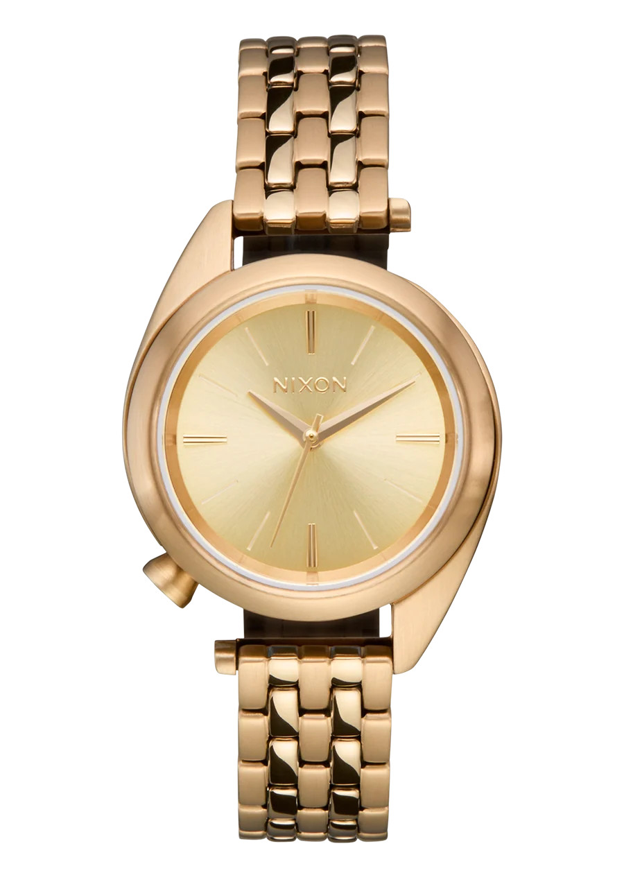 Eddy Watch | All Gold / Gold | Small Stainless Steel Women's | Nixon (US & Canada)