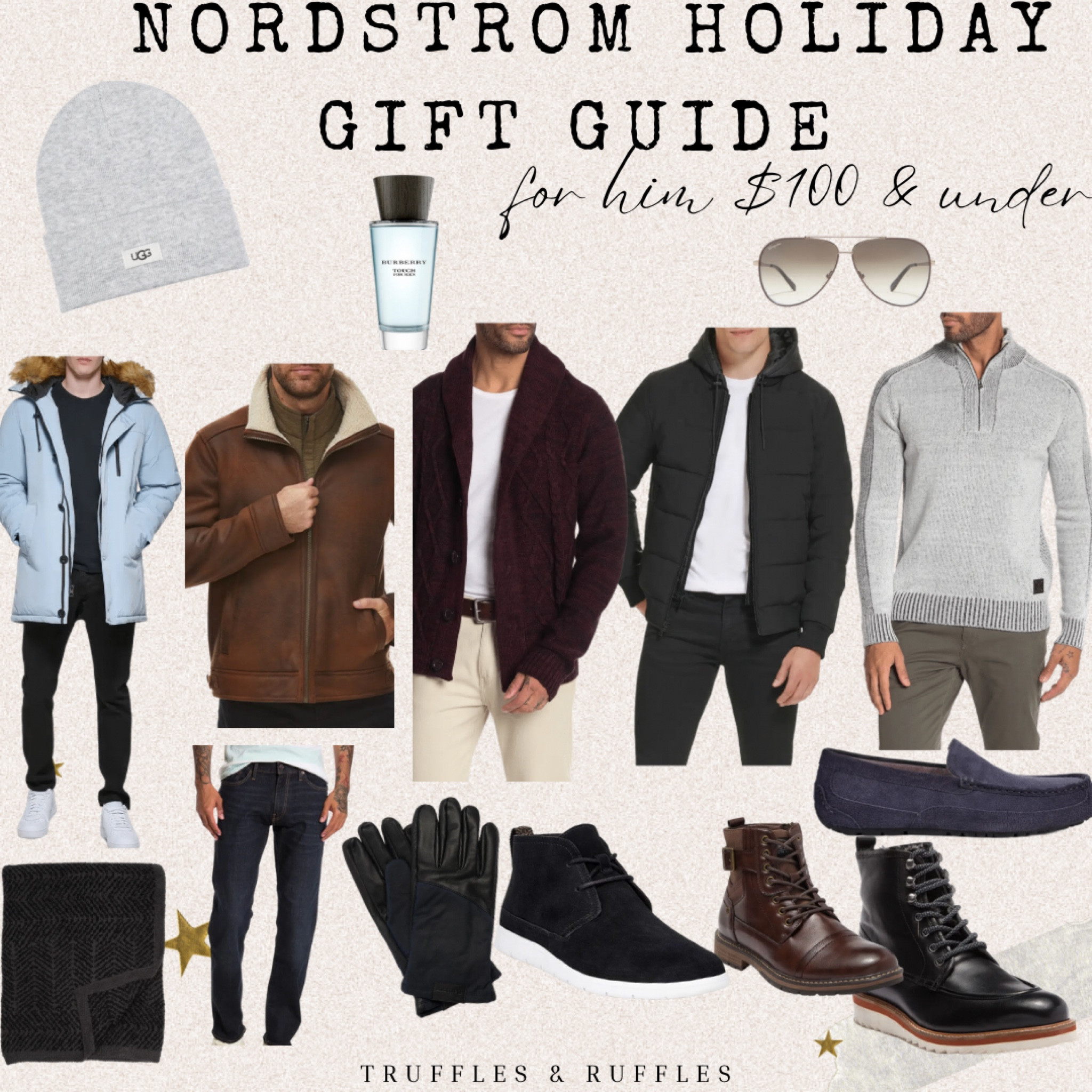 Nordstrom Holiday Gift Guide for him✨ gifts for him//gifts for him
$100 and under//men’s gifts//gifts under $100//christmas gifts//gifts//men’s holiday gifts//Nordstrom deals//Black Friday sales//trufflesandruffles_xoxo

#LTKCyberweek #LTKHoliday #LTKGiftGuide