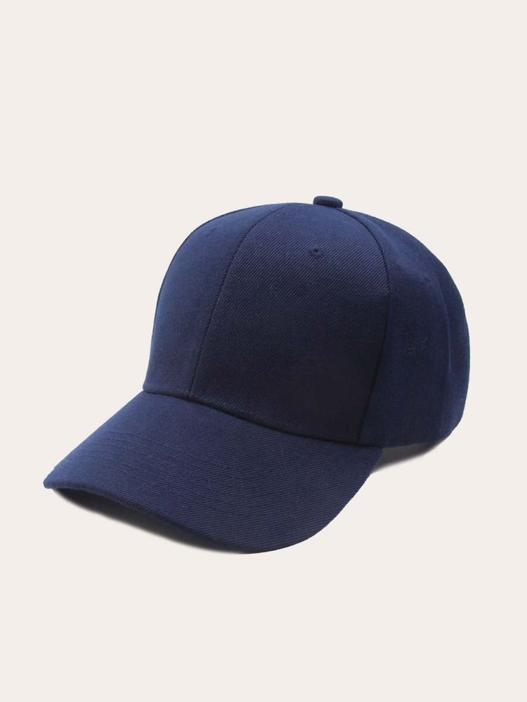 Solid Baseball Cap | SHEIN