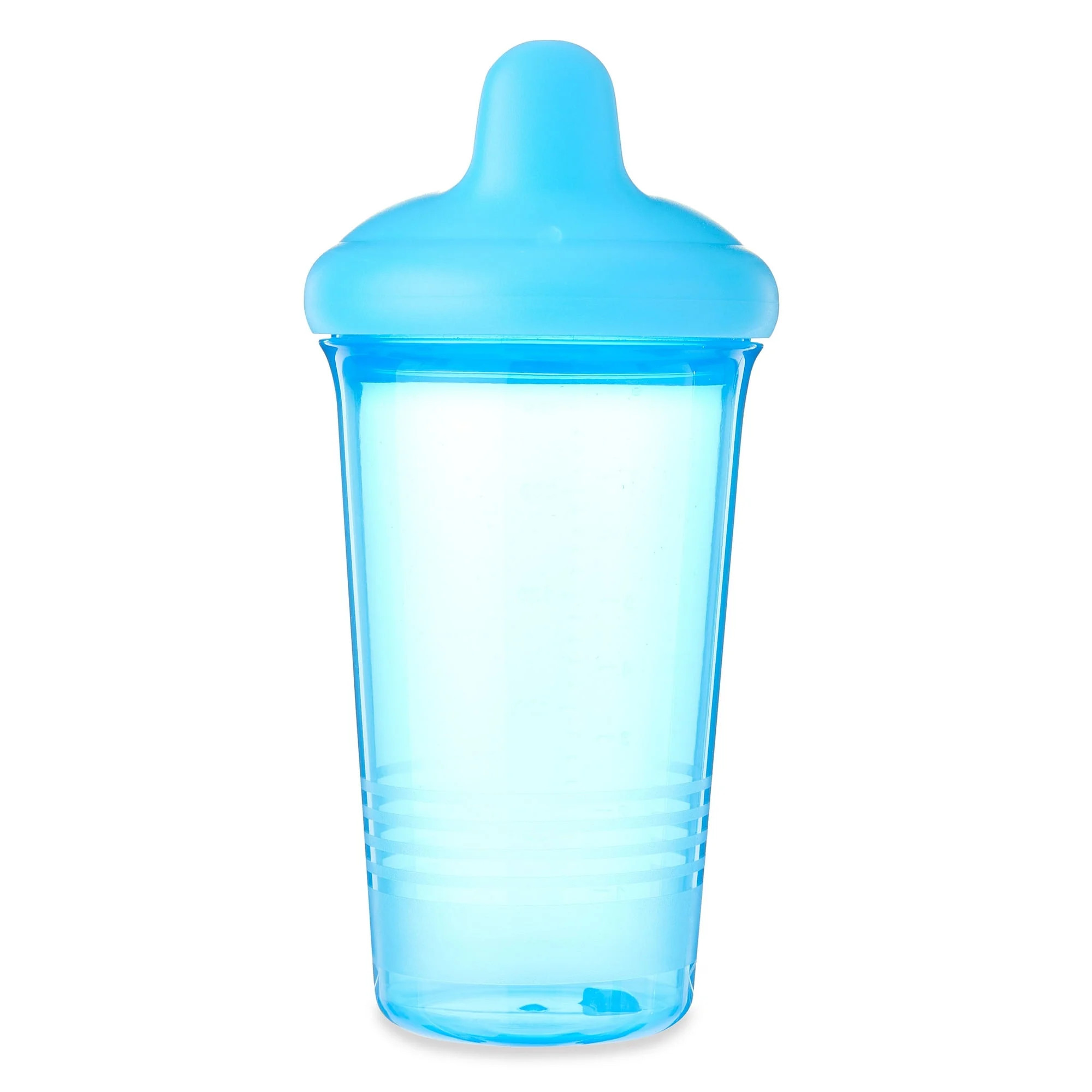 Parent's Choice Hard Spout Sippy Cup, 9 oz, 6 Months+, Blue Color | Walmart (US)