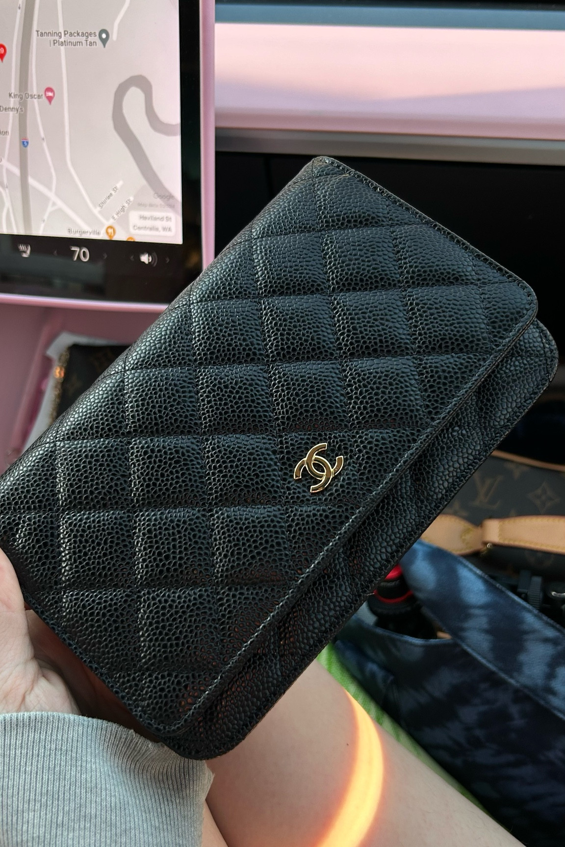 My Chanel from my vid! 

#LTKparties #LTKGala #LTKFestival