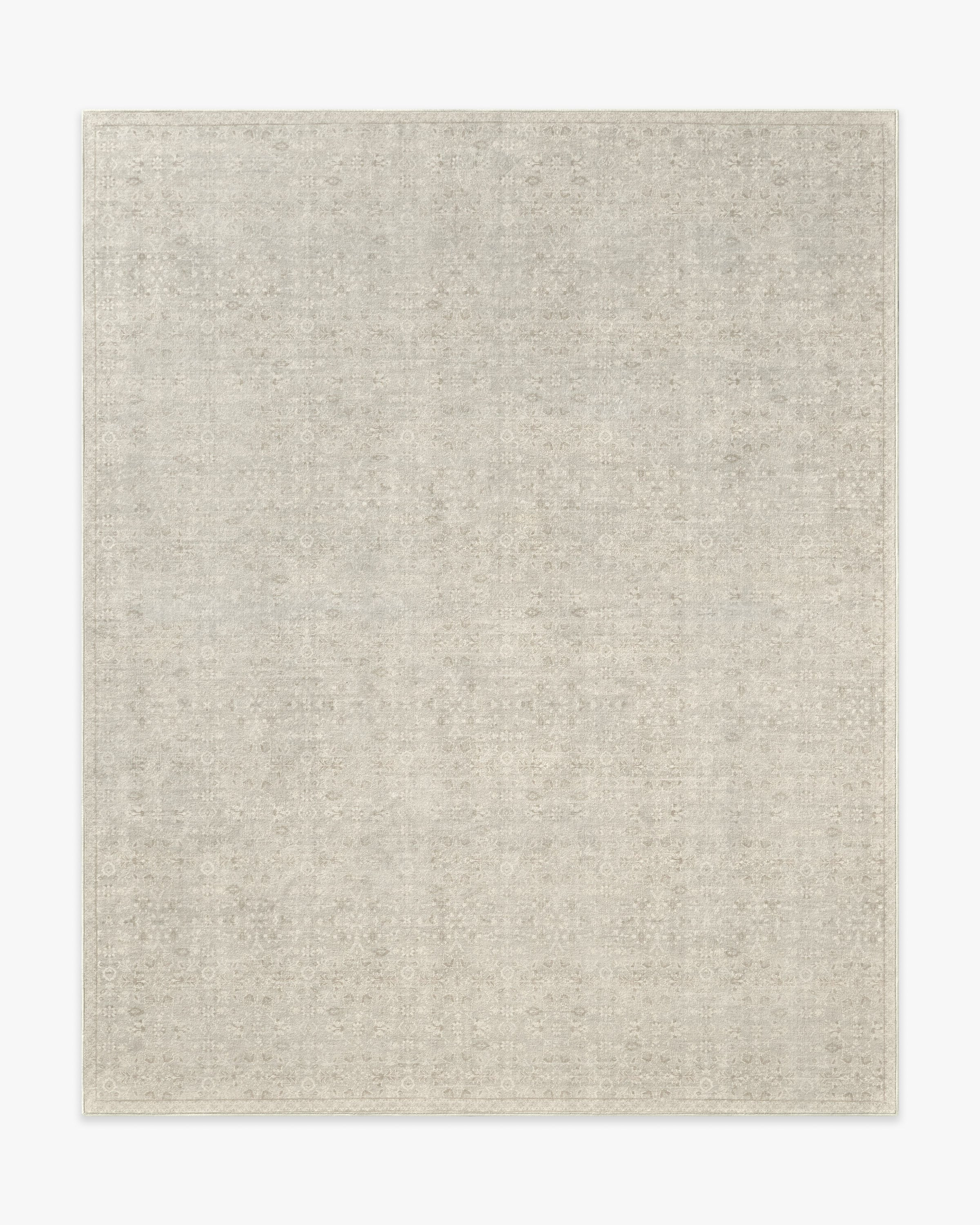 Sierra Ivory & Opal Rug | Ruggable