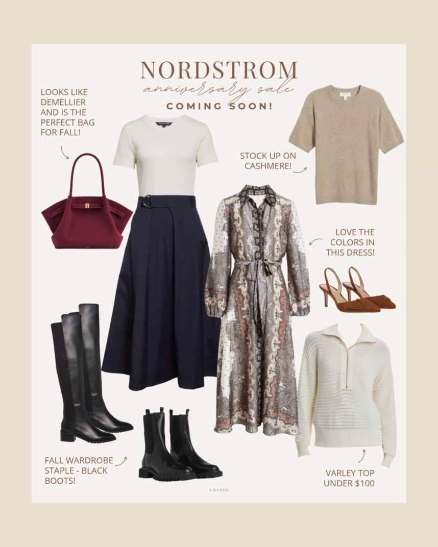 Save your faves for the NORDSTROM Anniversary sale! Starts 7/12, but you can get early access - coming soon!

fashion, sale, fall outfit ideas, boots, cashmere, designer styles, Stefana Silber 

 

#LTKSaleAlert #LTKStyleTip #LTKShoeCrush