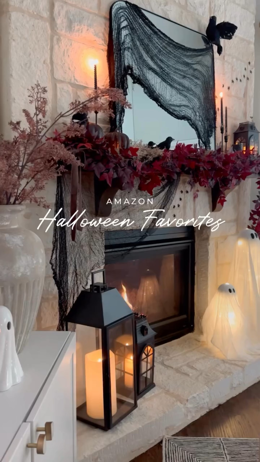 Halloween is creeping up—and these elevated Amazon decor finds won’t last long! 🖤 



#amazonhome #halloweendecor #spookyseason #elevateddecor #amazonhomedecor #amazonfavorites

#LTKHome #LTKSaleAlert