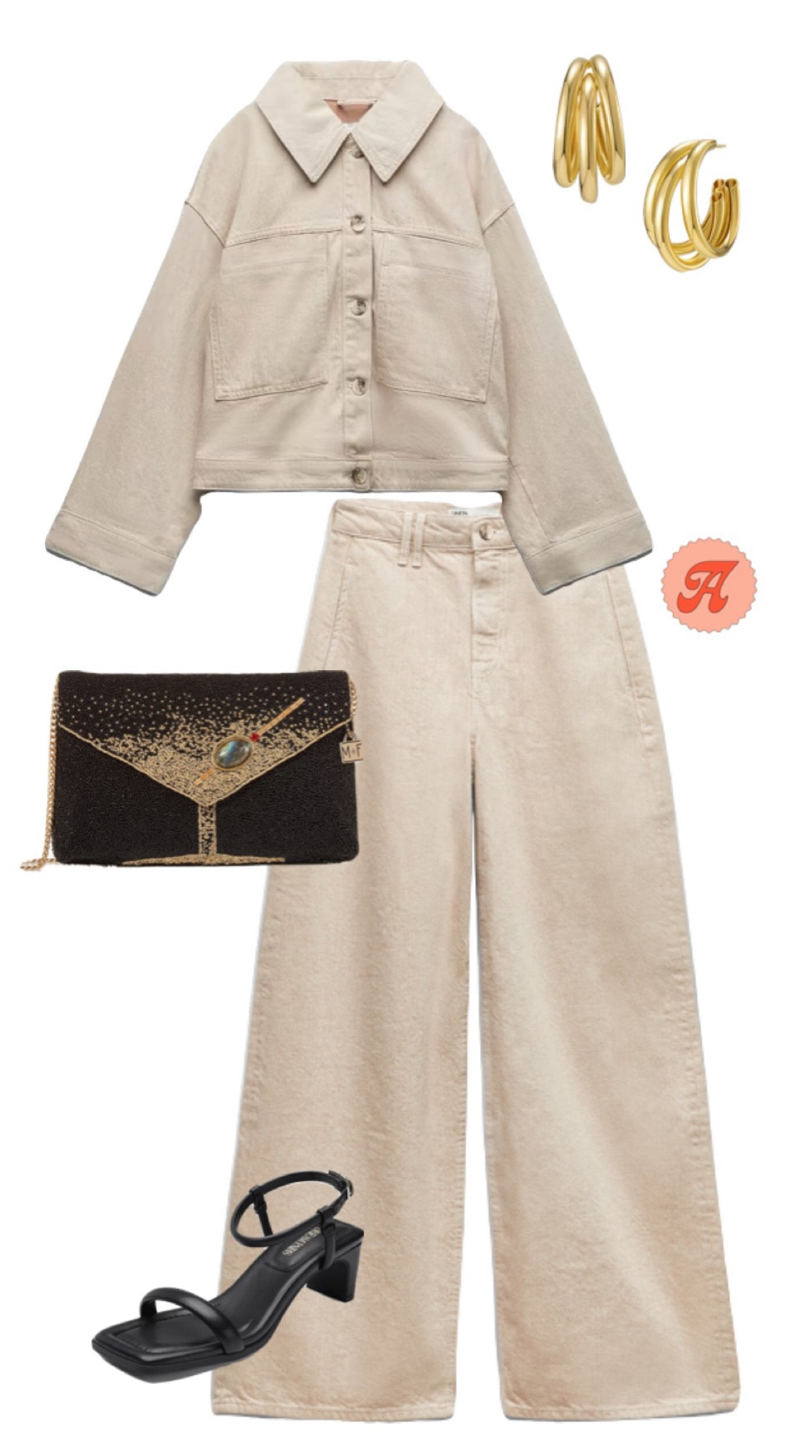 date night outfit inspo ✨

tags: denim, going out, date night, zara, amazon, sandals 

#LTKunder100 #LTKstyletip #LTKFind