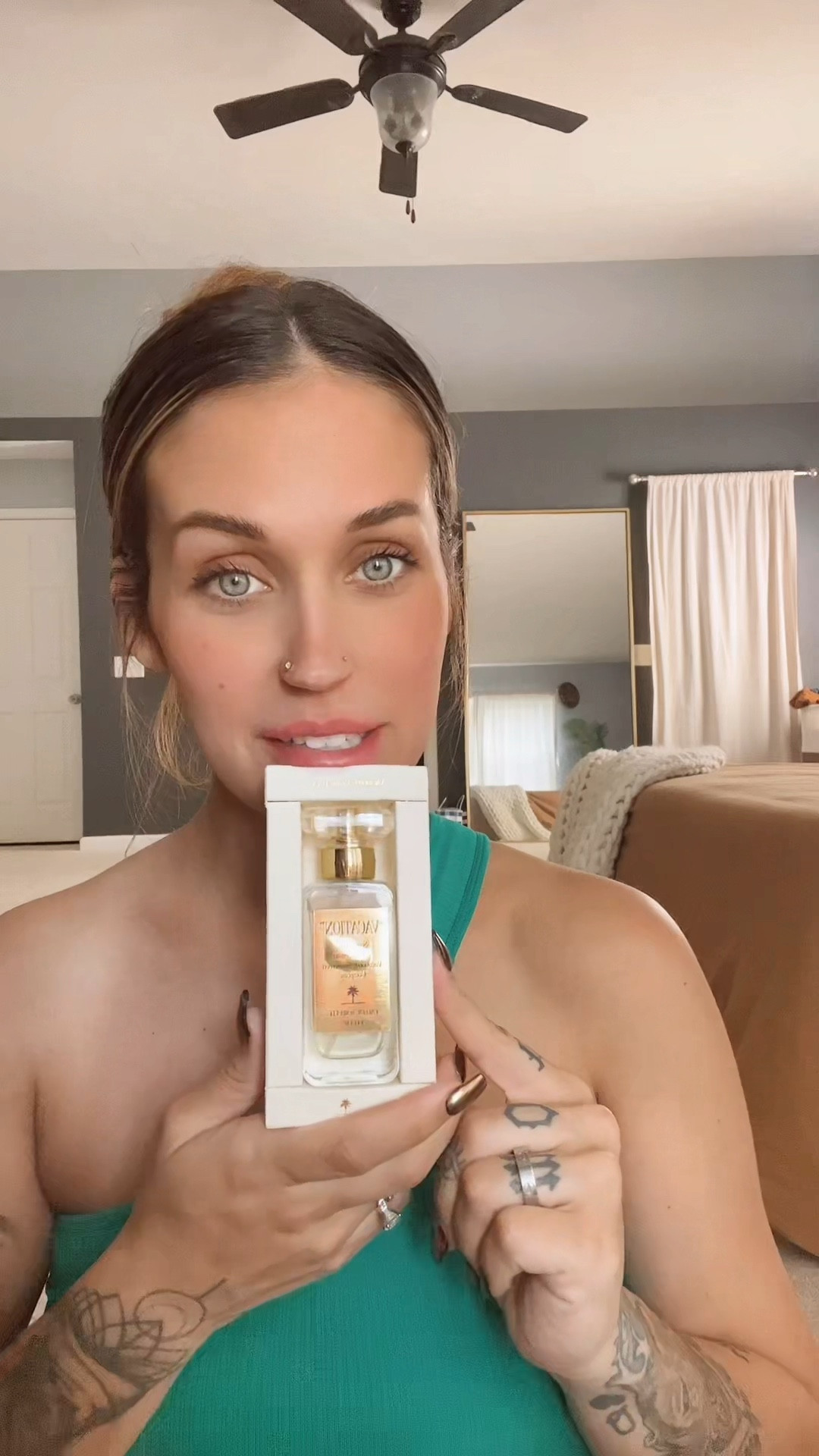 Smells like sunscreen. Giving the best summer scent EVER. Im OBSESSED.  

#LTKtravel #LTKBeautySale #LTKswim
