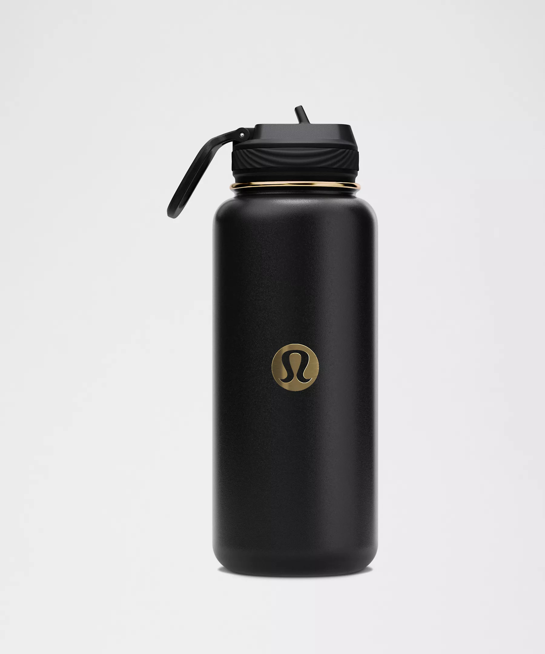 Back to Life Sport Bottle 32oz Straw Lid | Lululemon (US)