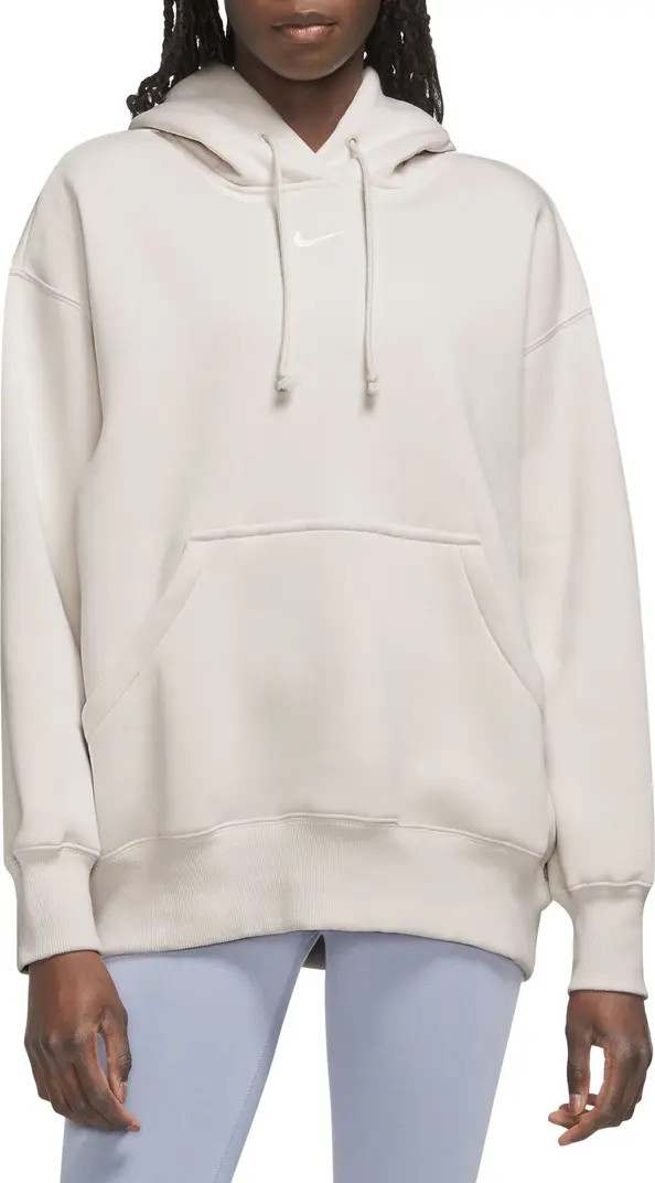 Sportswear Phoenix Oversize Fleece Hoodie | Nordstrom