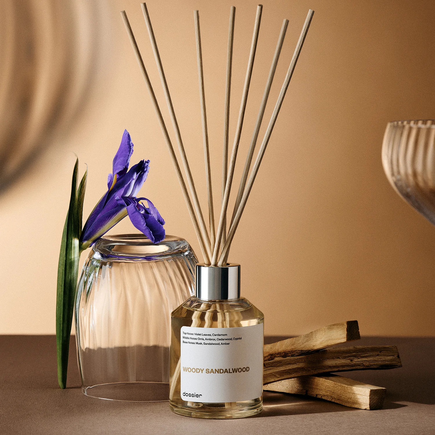 Le labo santal 33 diffuser Dupe impression - Woody Sandalwood Room Diffuser | Dossier