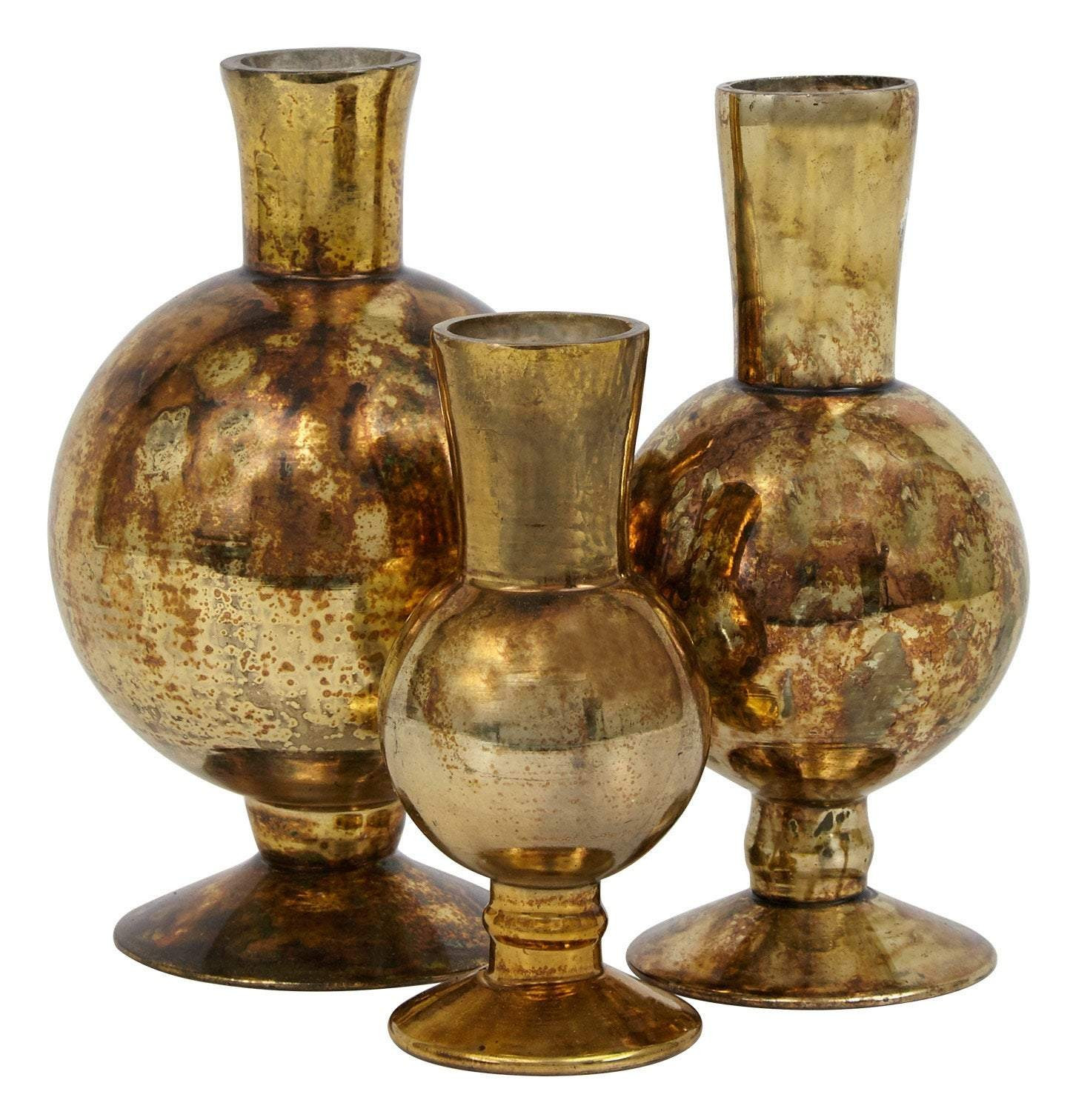 Elizabeth Bud Vases | Jayson Home