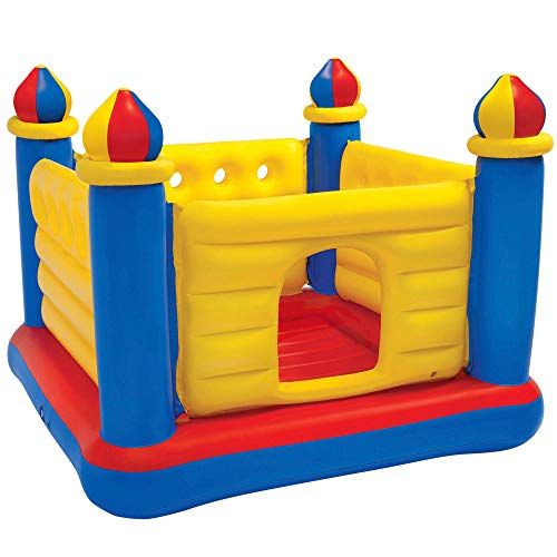 Intex Jump O Lene Castle Inflatable Bouncer, for Ages 3-6 | Amazon (US)