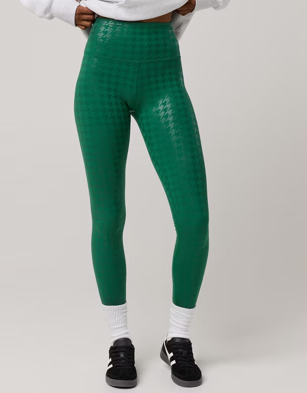 OFFLINE By Aerie The Hugger High Waisted Legging | Aerie