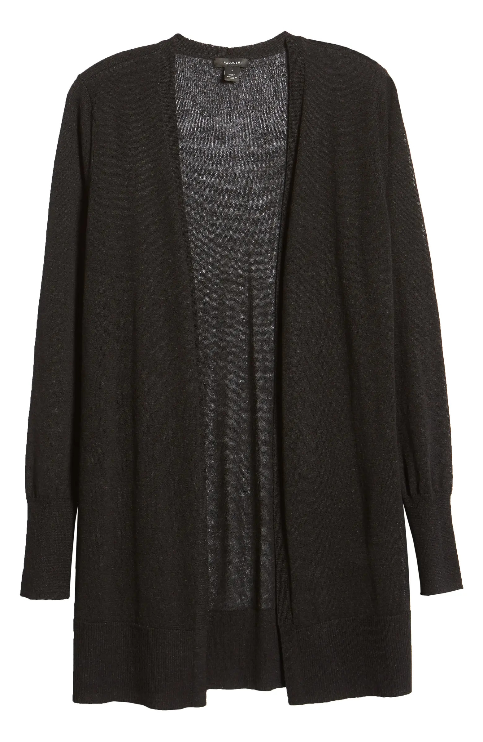 Side Slit Cardigan | Nordstrom