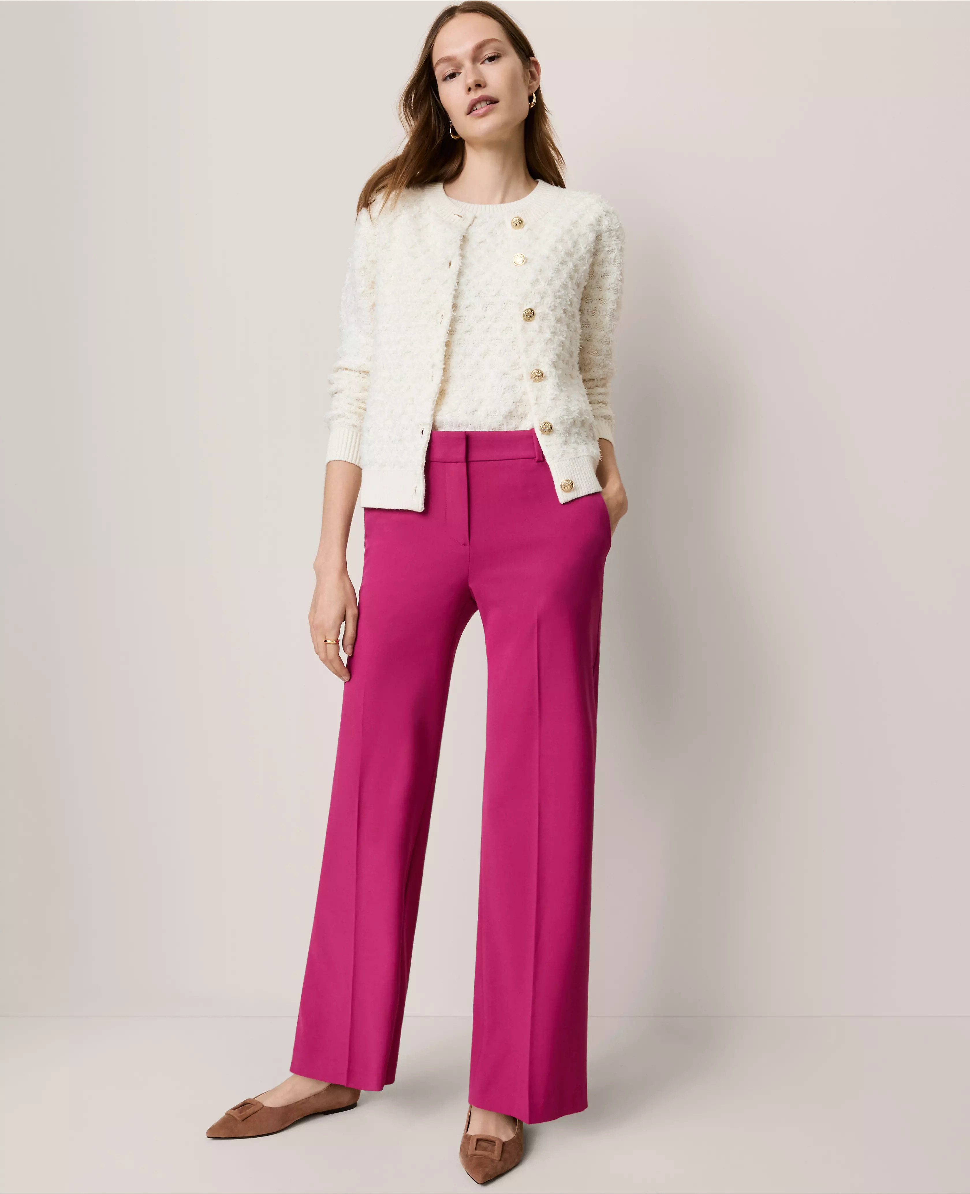 The Jayne Trouser | Ann Taylor