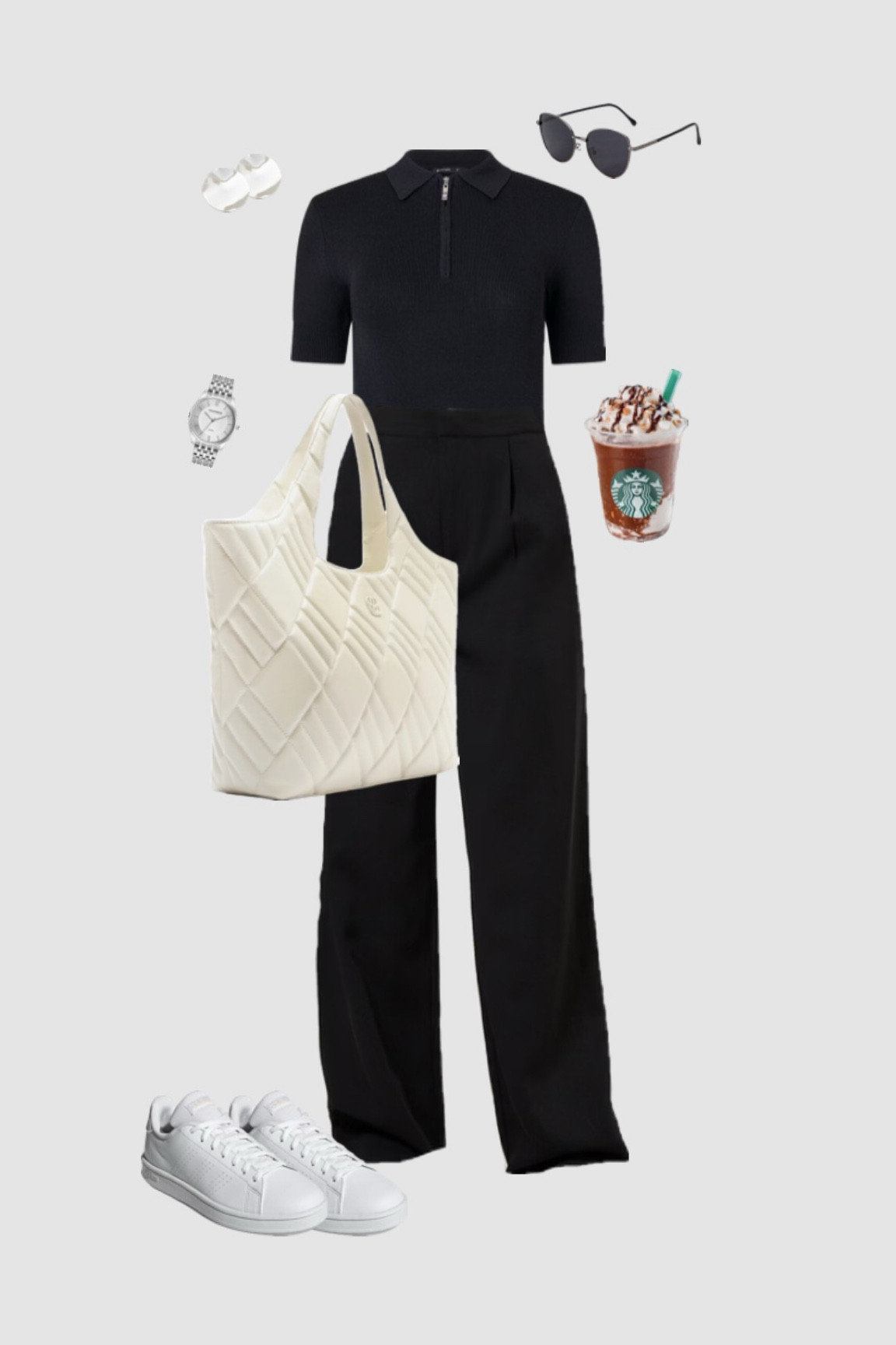 Inspirações de looks para a semana: segunda #outfitinspo #fashionaesthetics #outfit #lookbook #soutipo4 #ideas 

#LTKbrasil #LTKworkwear #LTKstyletip