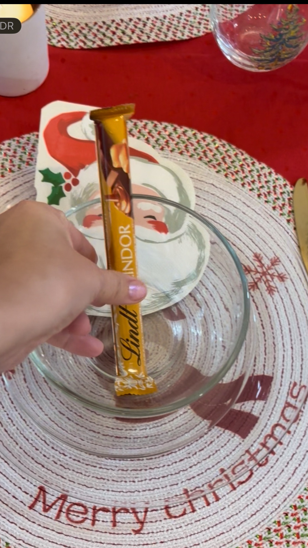 A Christmas table you will love! 
“They broke the bread in their homes and ate together with glad and sincere hearts”.
Acts2:46

#LTKHoliday #LTKdayinmylife #LTKvlog