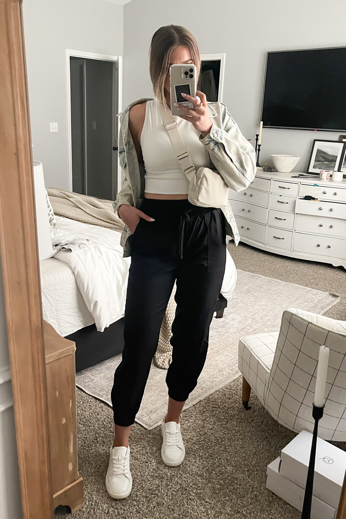 Airport Fit

#LTKstyletip #LTKtravel #LTKfit