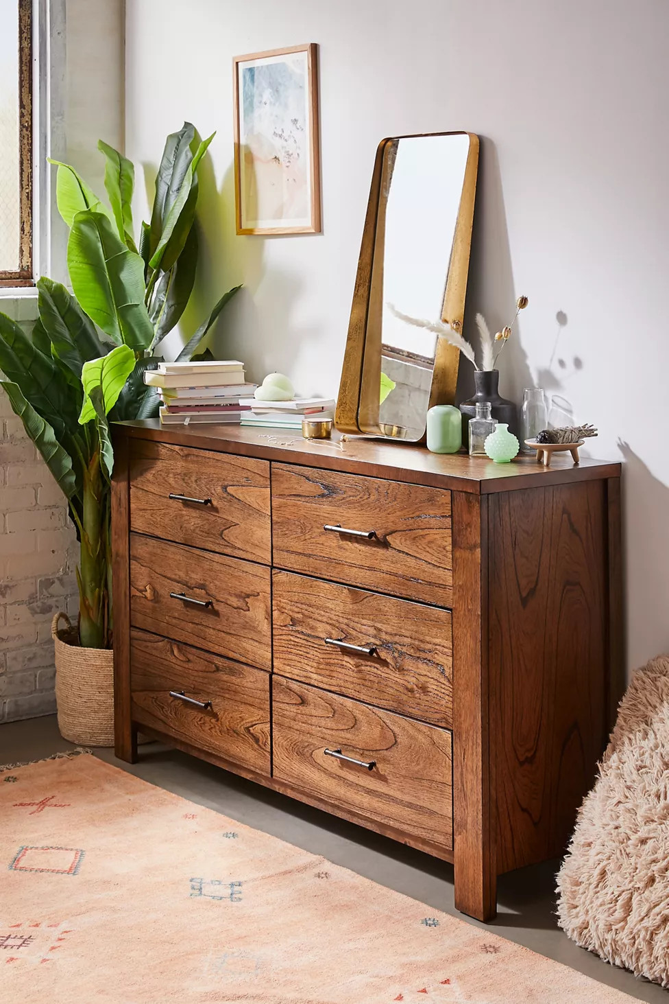 Airlie 6-Drawer Dresser | Urban Outfitters (US and RoW)