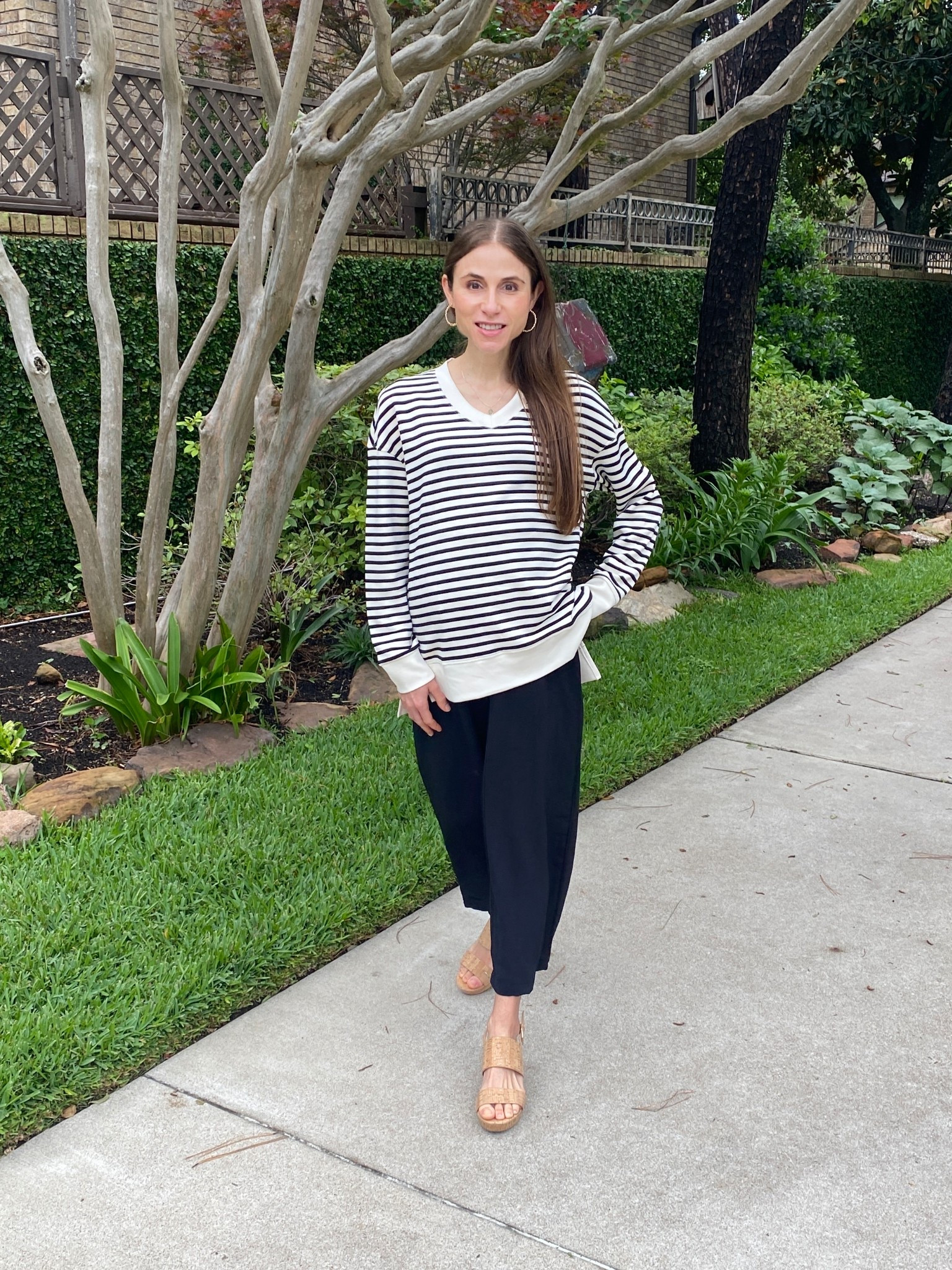 Casual chic outfit to upgrade your wardrobe. #AmazonFashion

#LTKootd