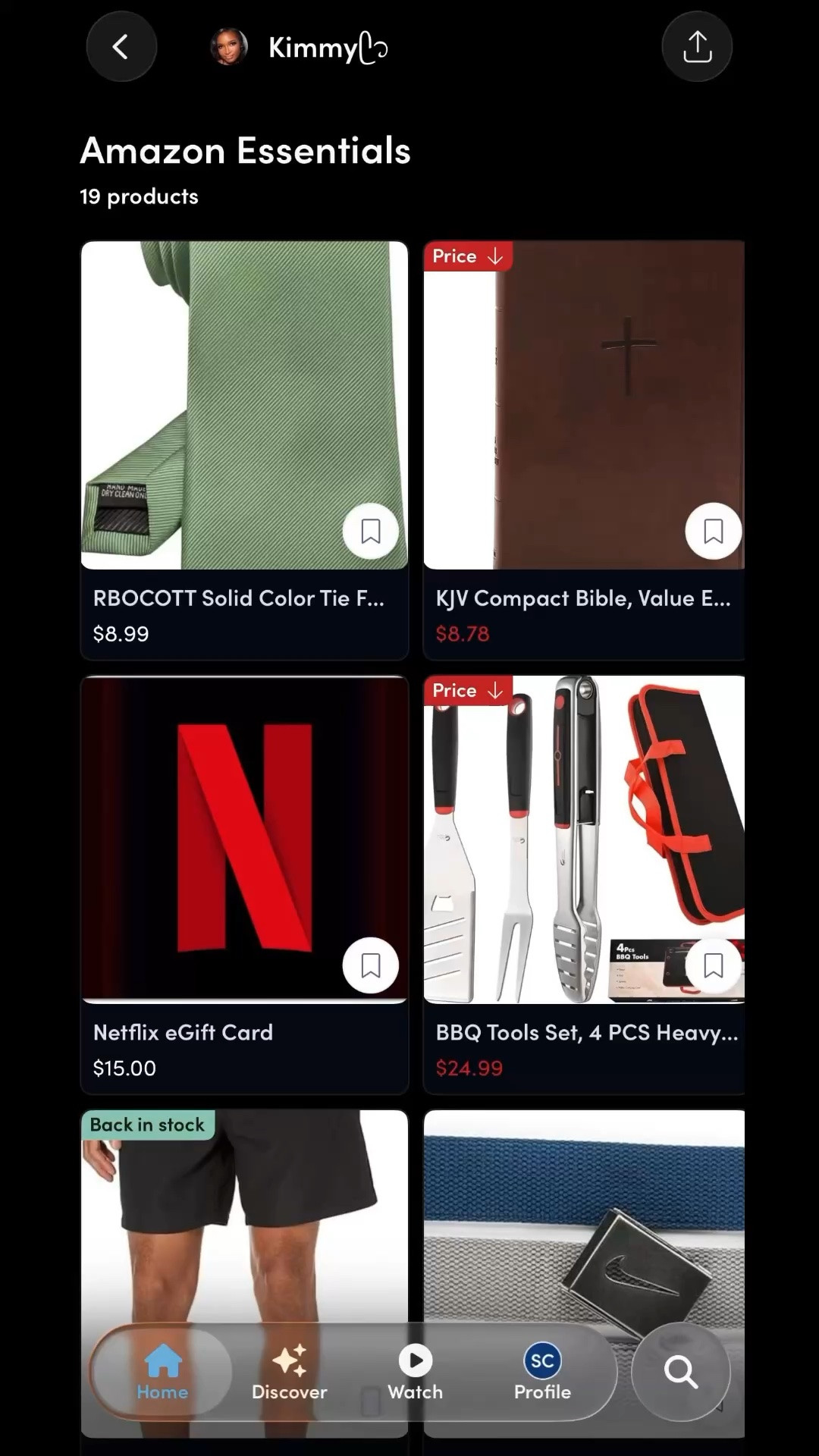 Amazon Father’s Day Gift Ideas under $50

[beard cream, bbq tools set, headphones, trunks, wireless speakers, and much more]

#LTKMens