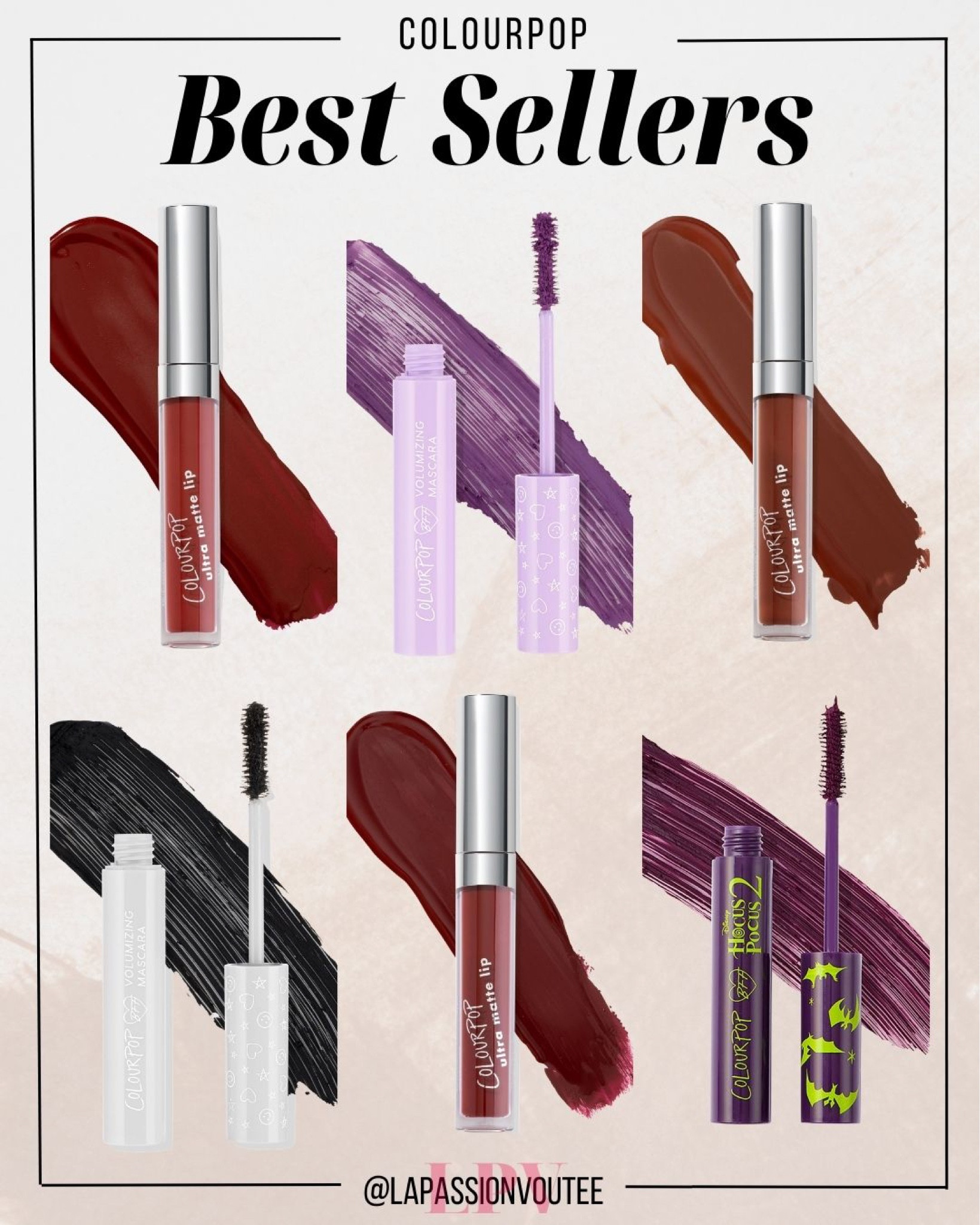 Colourpop // beauty // beauty finds // beauty sale // beauty essentials // beauty must haves // make up // make up for women // make up on sale // make up best sellers // make up favorites
#Colourpop #ColourpopOnSale #BeautySale #BeautyFinds #ColourpopMustHaves

#LTKsalealert #LTKFind #LTKbeauty