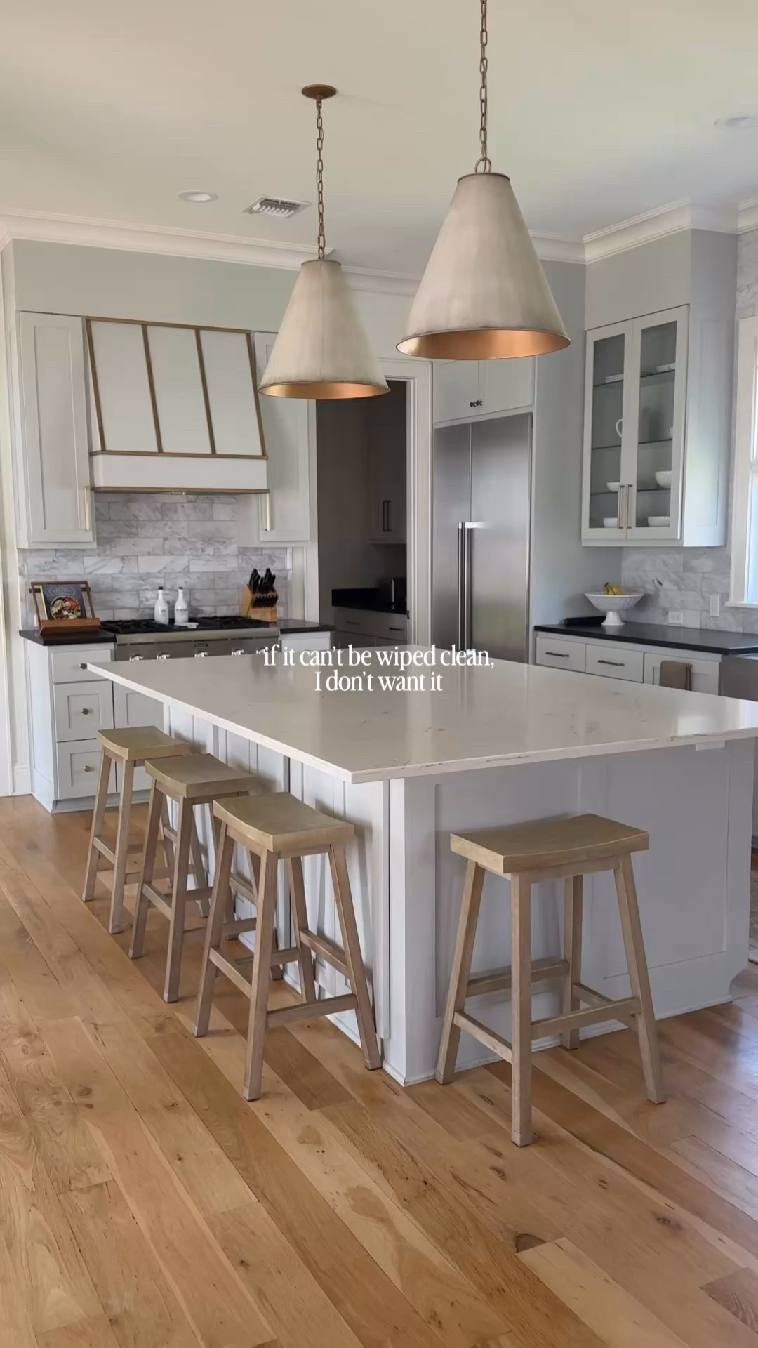 Our kitchen counter stools are finally back in stock!! I’ve waited almost a year for our fifth stool and finally ordered 👏🏼 also come in black!

#LTKmomlife #LTKHome #LTKSaleAlert