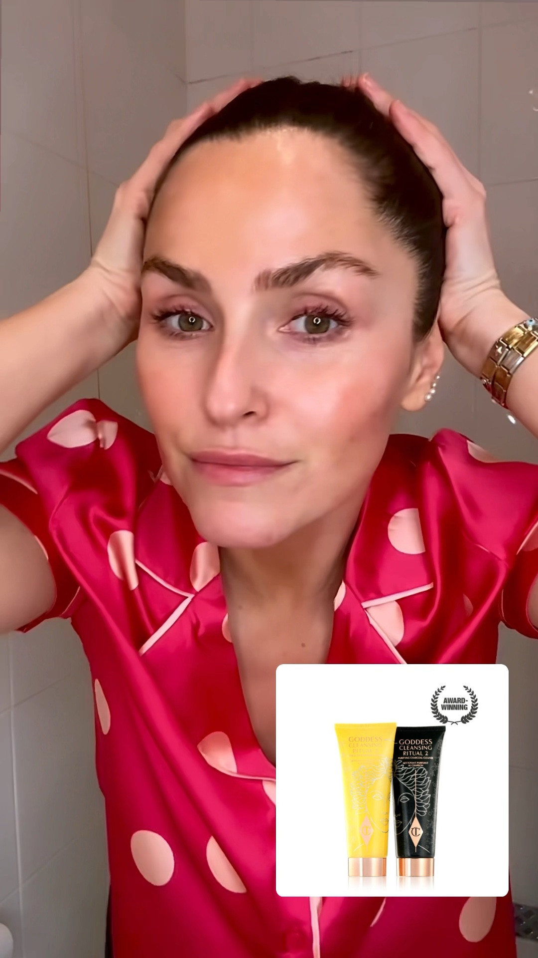 The best feeling in the world - removing makeup.

makeup remover, award-winning cleanser, skincare, beauty, face cleanser, face products 

#LTKeurope #LTKSeasonal #LTKbeauty