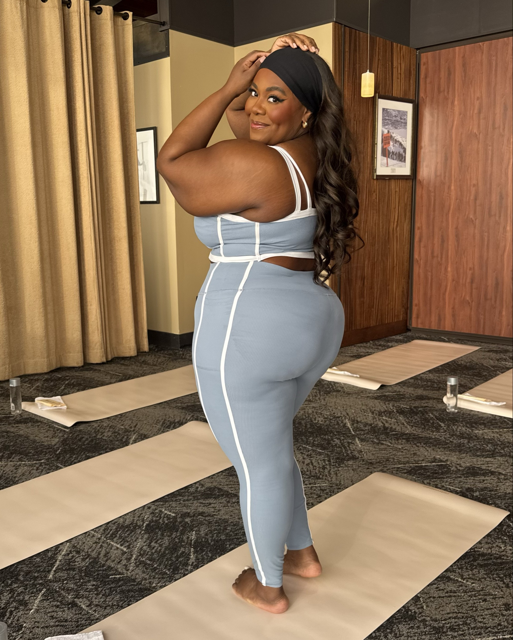 Off for some mindful movement in the mountains- wearing all torrid size 3 



#LTKPlusSize #LTKFindsUnder100 #LTKFindsUnder50