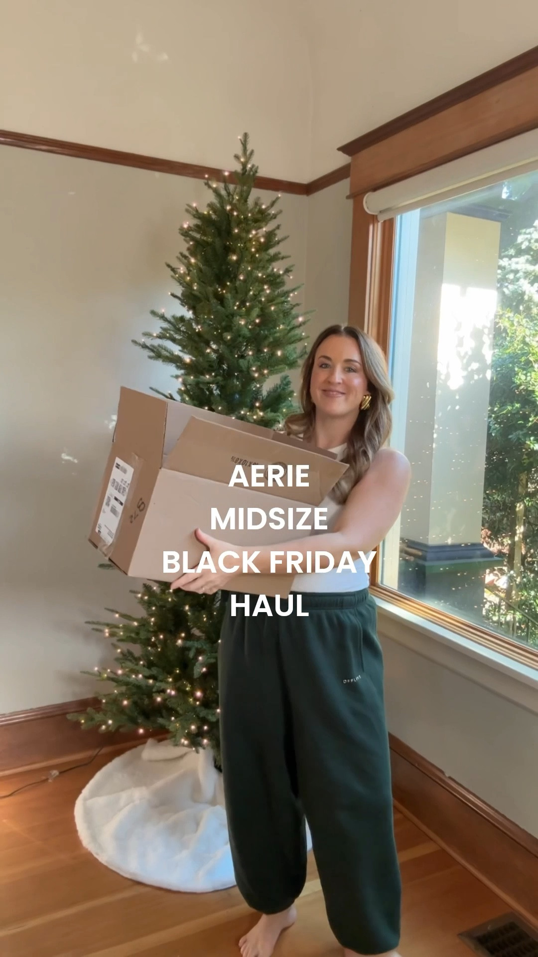 Who’s ready for another Aerie haul?! Just in time for their Black Friday sale.  Sharing my absolute favorite sweatpants + sweatshirt combos that I live in, holiday pajamas and dog sweaters!

Also these sweat sets are the best gift for the homebody in your life.

Size 8, aerie haul, aerie midsize haul, size 8 aerie haul, best sweatpants, gift guide for the homebody

#LTKSaleAlert #LTKHoliday #LTKMidsize