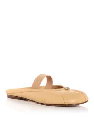 Maison Margiela Women's Tabi Ballet Mules  | Bloomingdale's Shoes | Bloomingdale's (US)