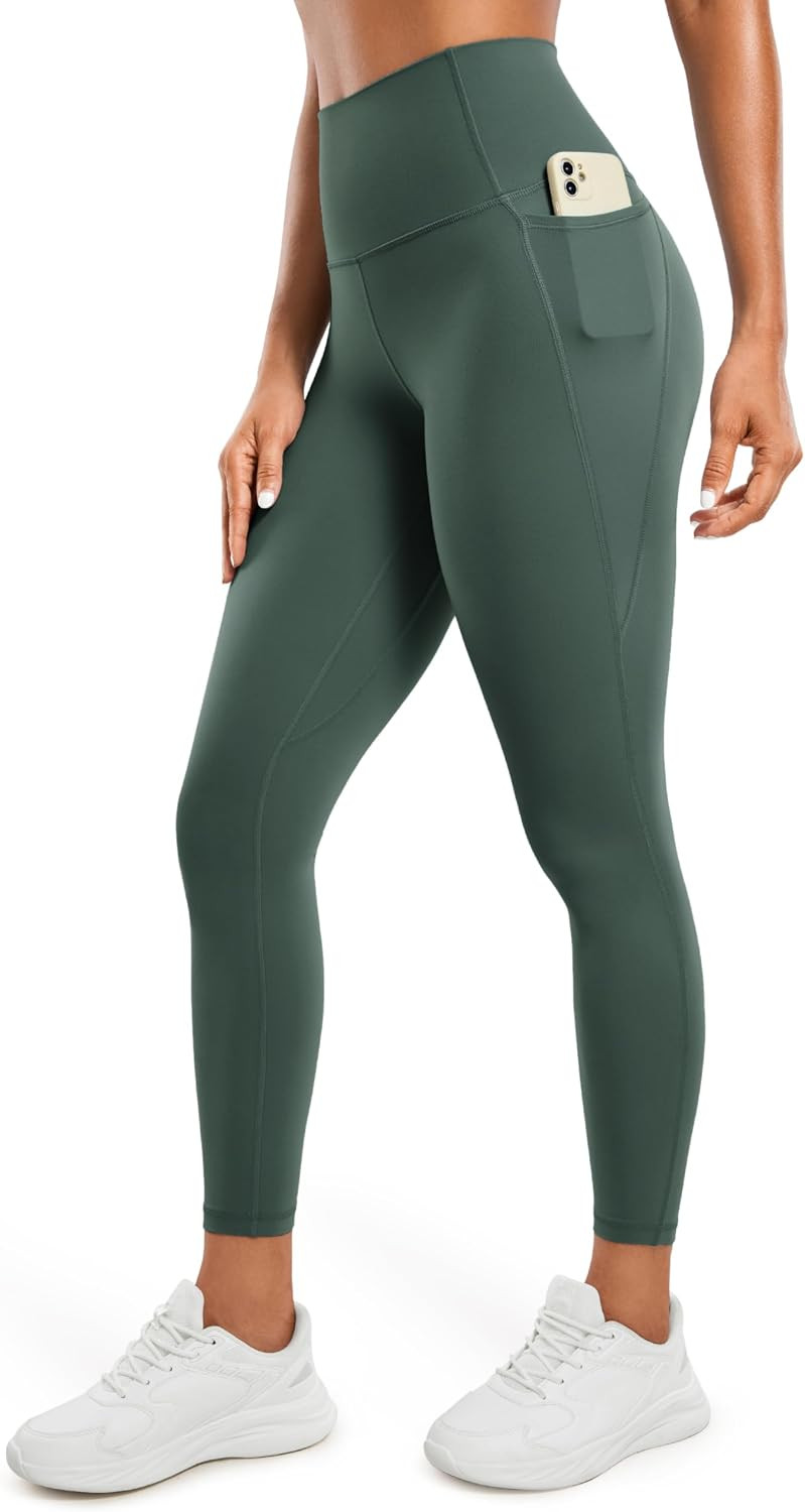 CRZ YOGA Butterluxe Leggings with Pockets 25'' | Amazon (UK)
